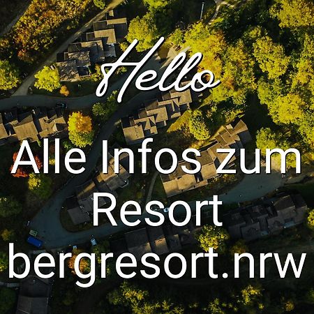 Dorint Resort Winterberg Ngoại thất bức ảnh