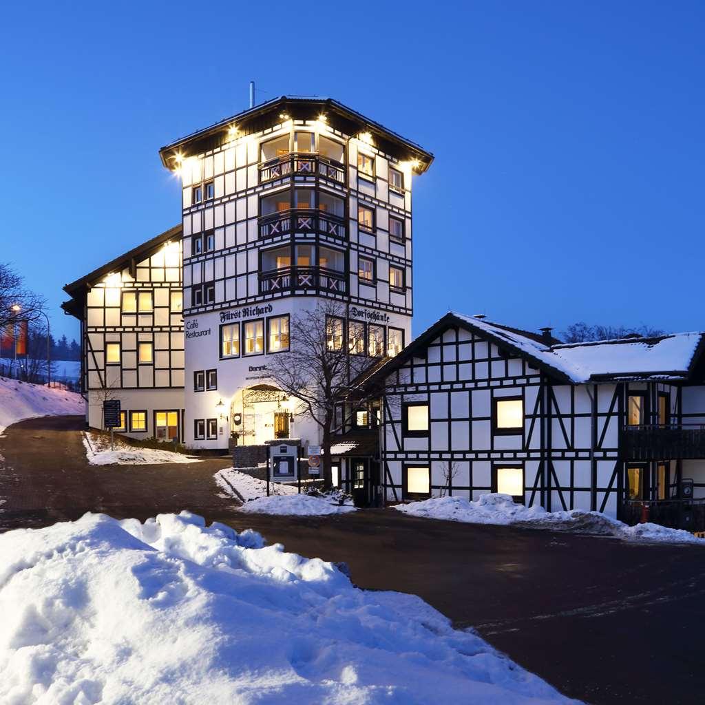 Dorint Resort Winterberg Ngoại thất bức ảnh