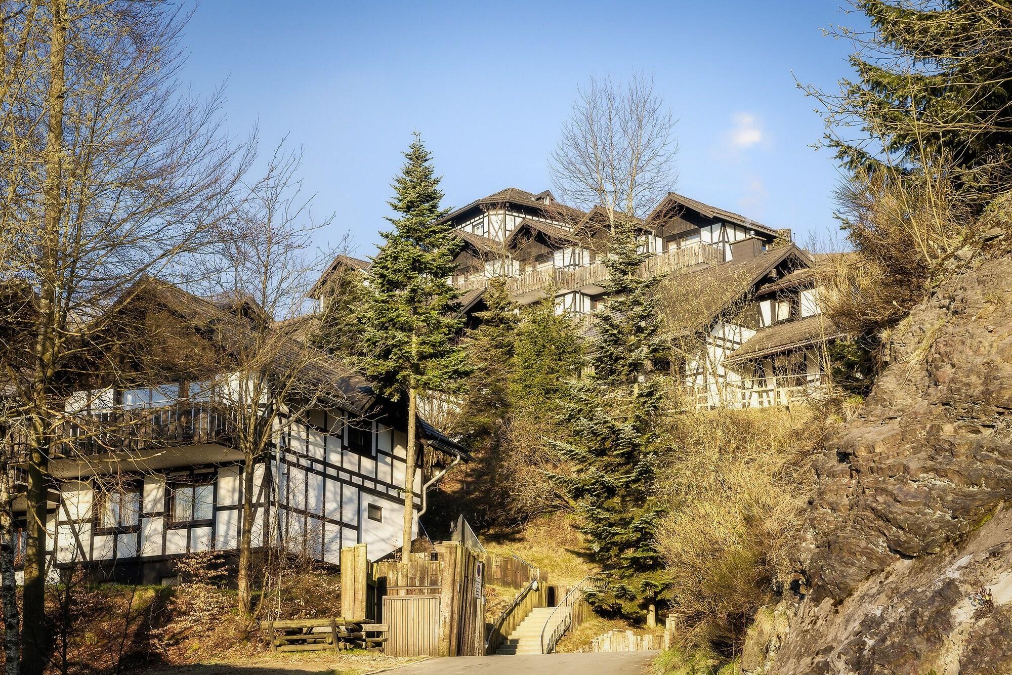 Dorint Resort Winterberg Ngoại thất bức ảnh