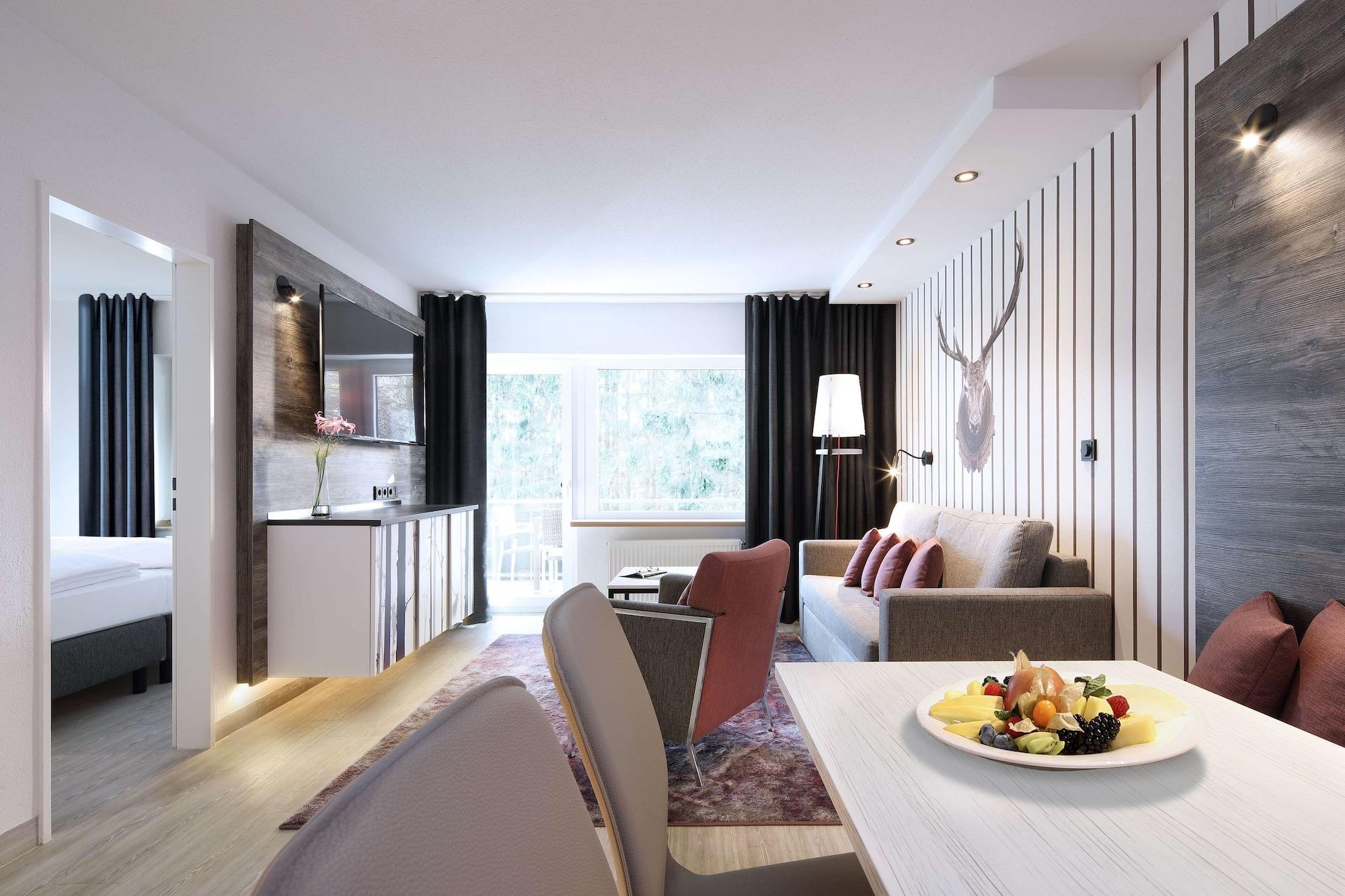 Dorint Resort Winterberg Ngoại thất bức ảnh