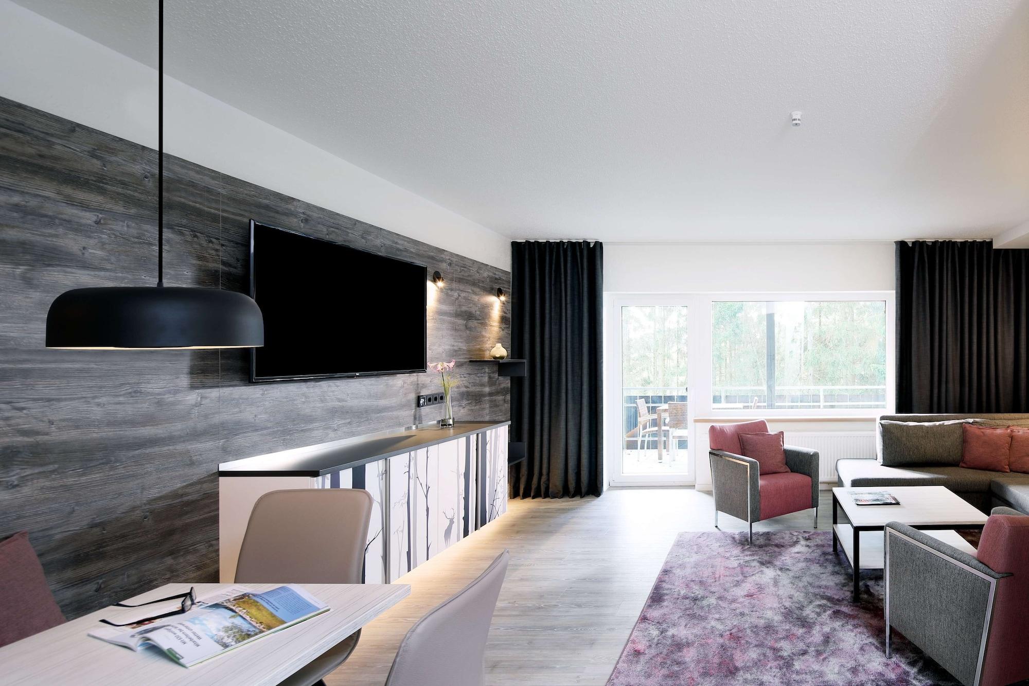 Dorint Resort Winterberg Ngoại thất bức ảnh