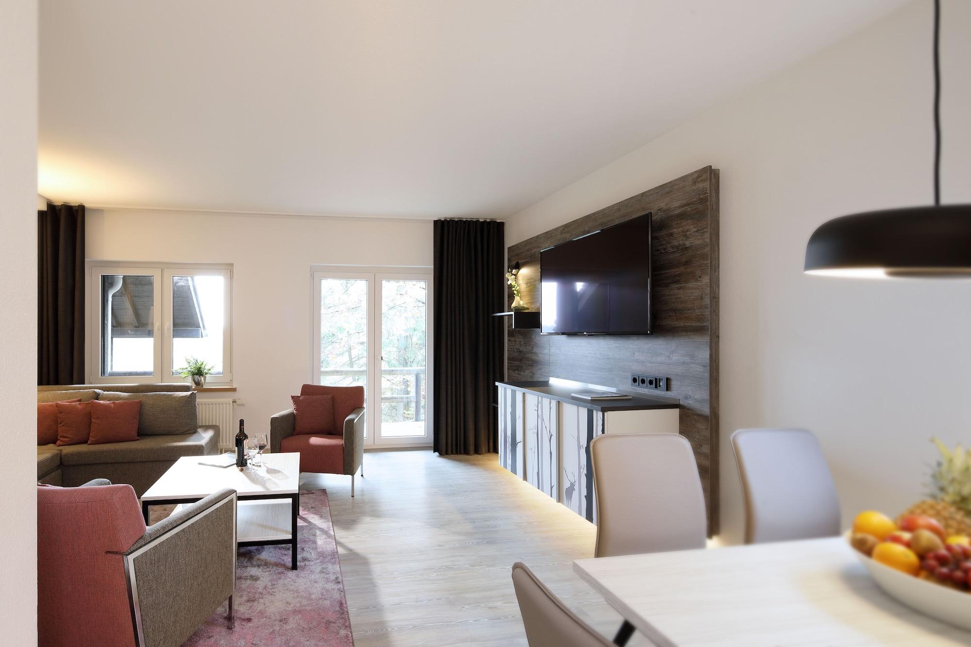 Dorint Resort Winterberg Ngoại thất bức ảnh