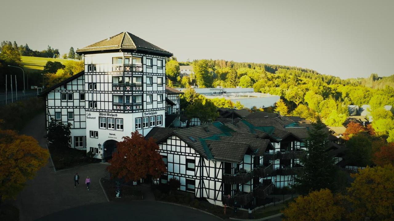 Dorint Resort Winterberg Ngoại thất bức ảnh
