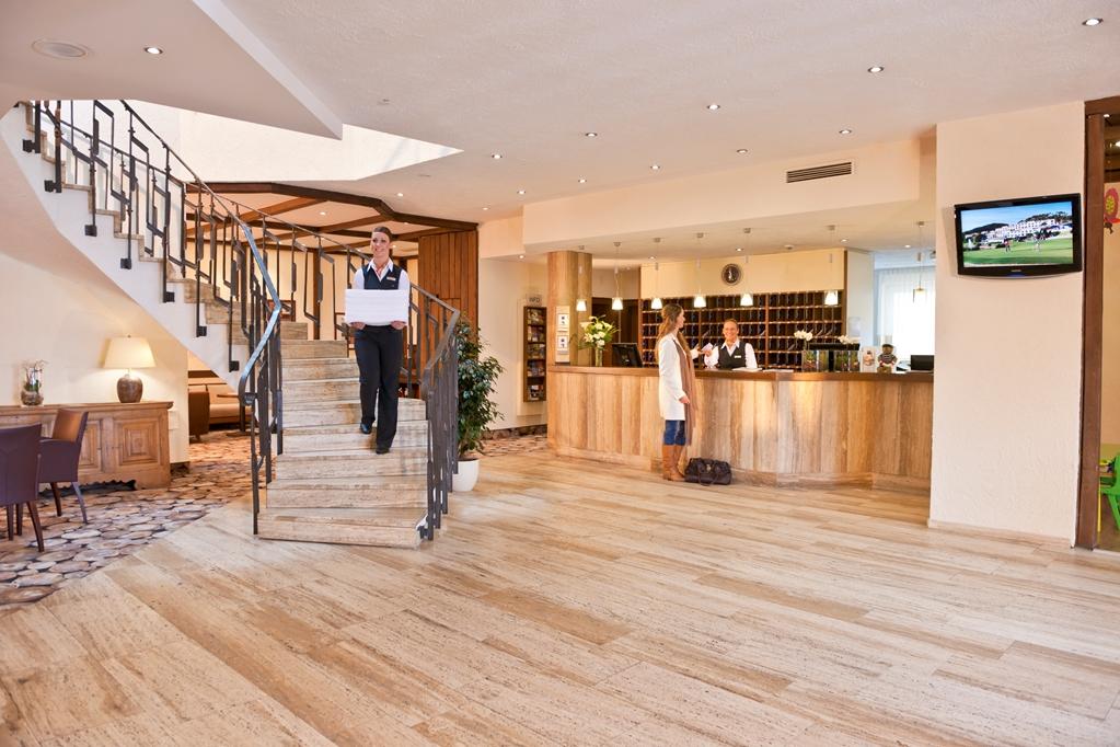Dorint Resort Winterberg Nội địa bức ảnh