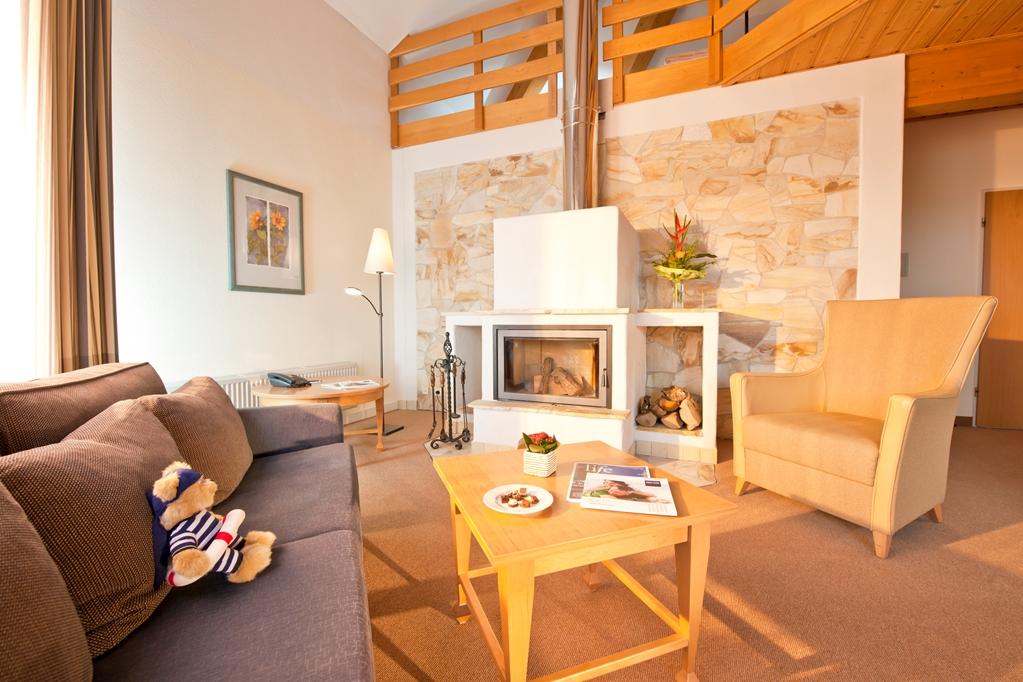 Dorint Resort Winterberg Phòng bức ảnh