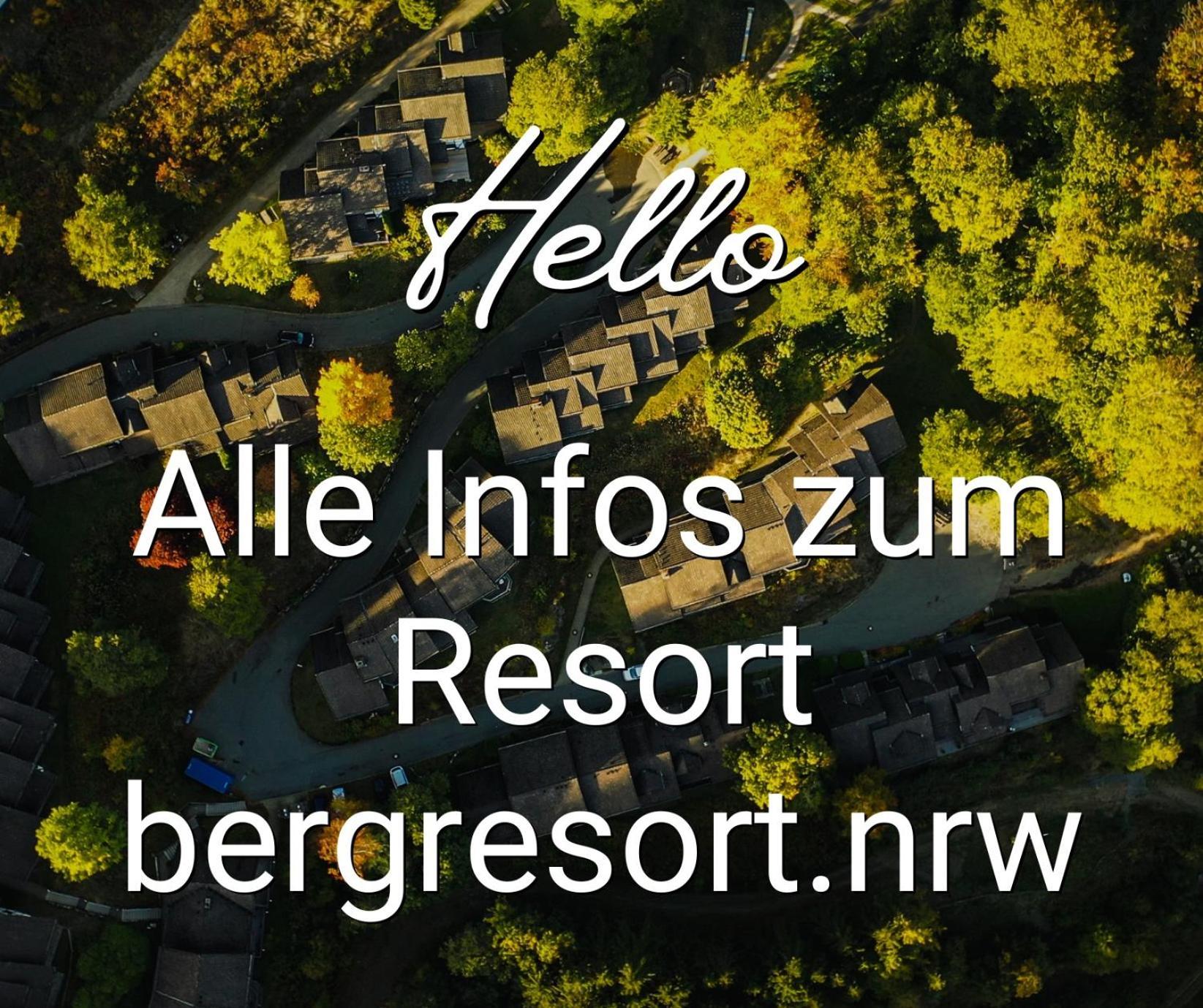 Dorint Resort Winterberg Ngoại thất bức ảnh