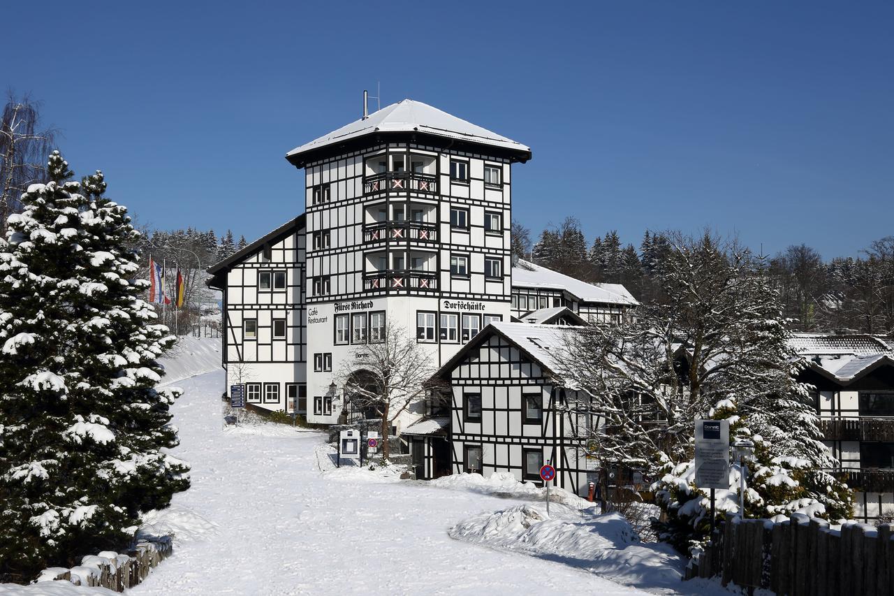 Dorint Resort Winterberg Ngoại thất bức ảnh