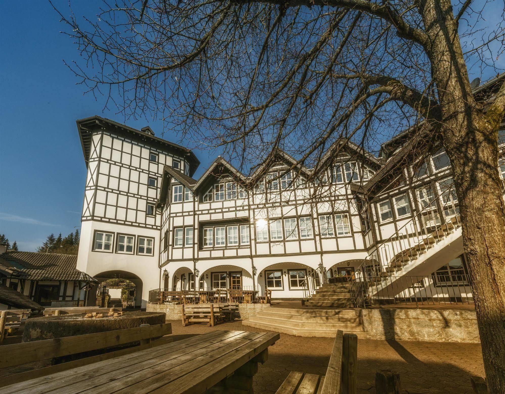Dorint Resort Winterberg Ngoại thất bức ảnh