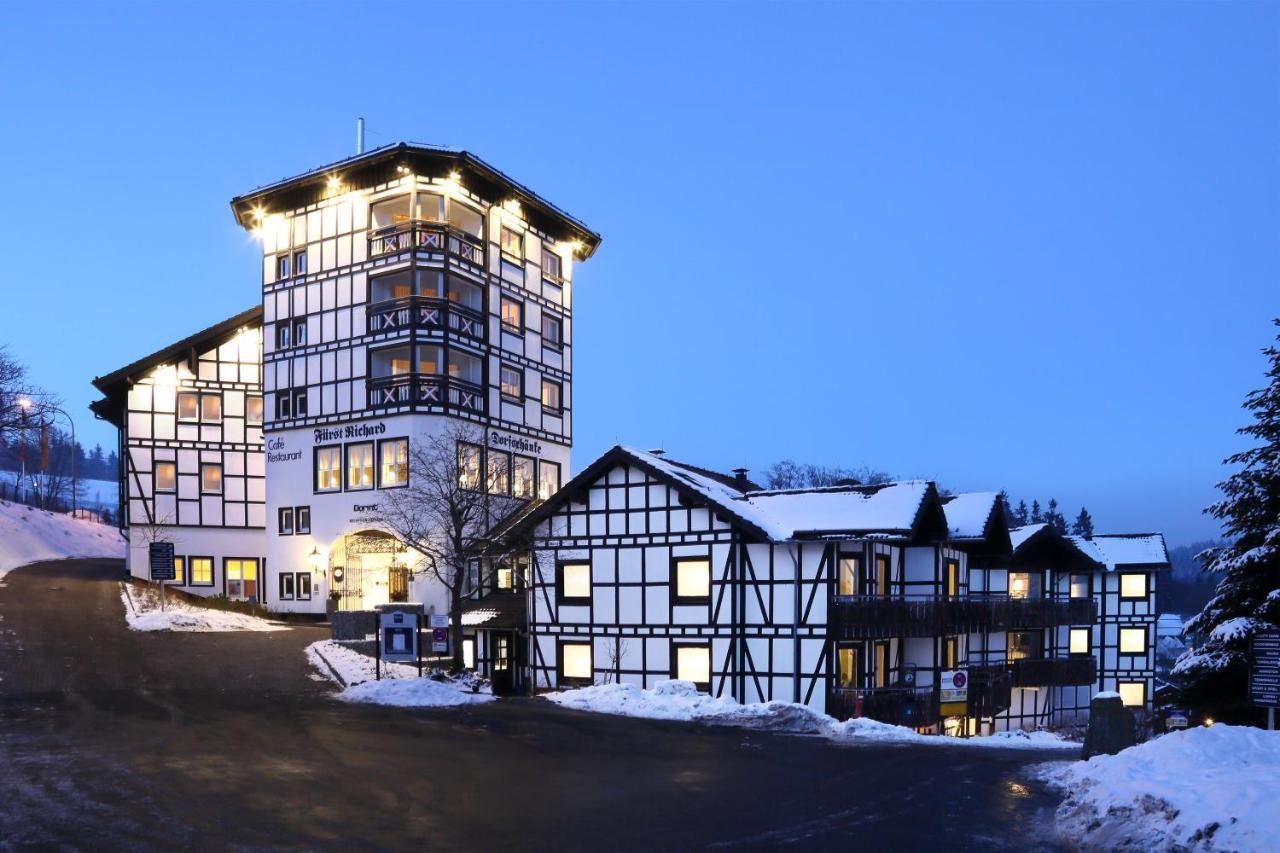 Dorint Resort Winterberg Ngoại thất bức ảnh