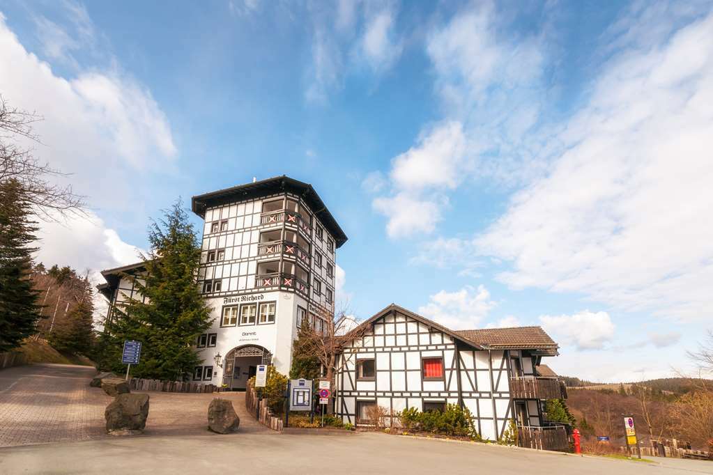 Dorint Resort Winterberg Ngoại thất bức ảnh